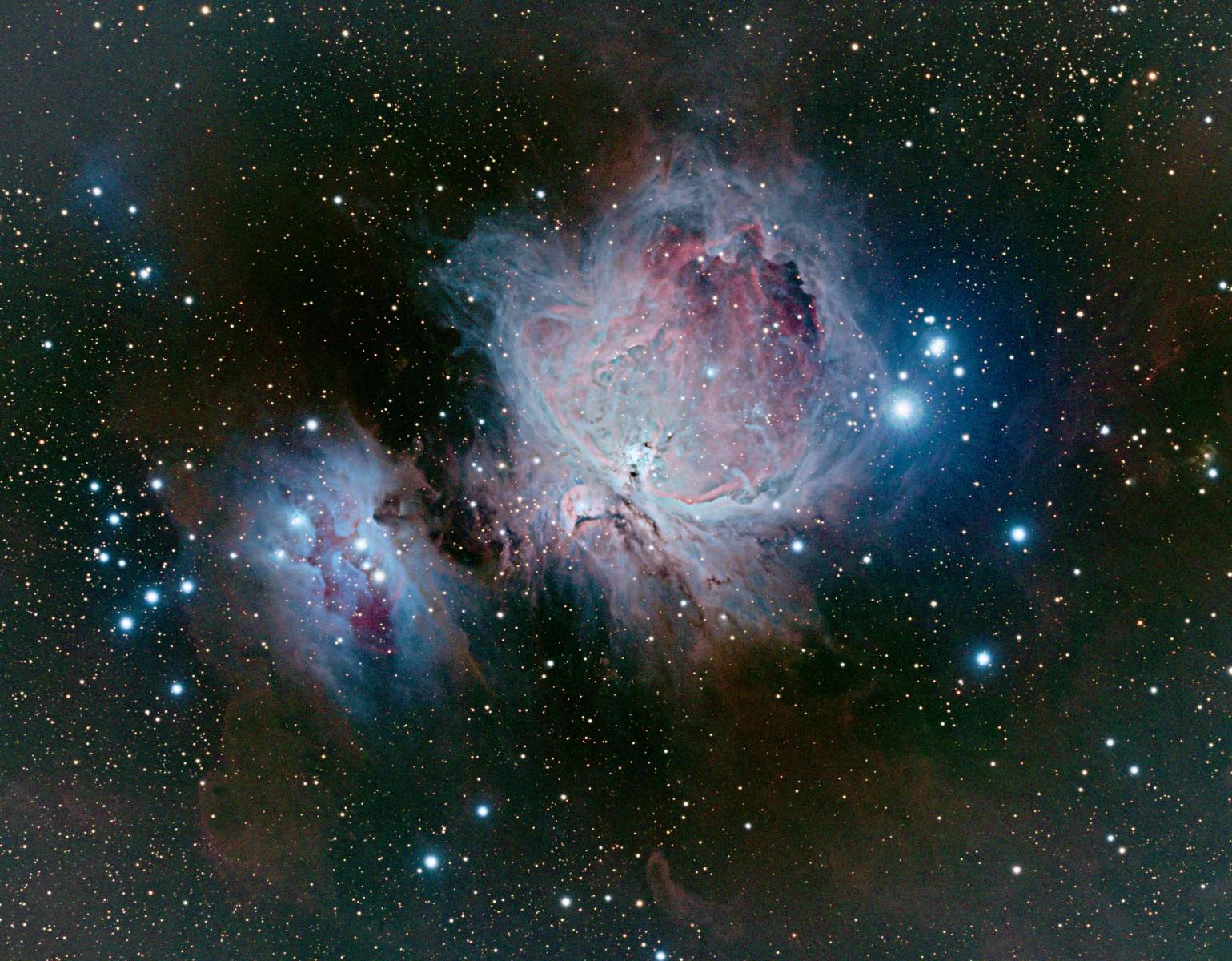 Goofi's Imaging Challenge, January 2022 - M42 (Orion Nebula) - Page 2 ...