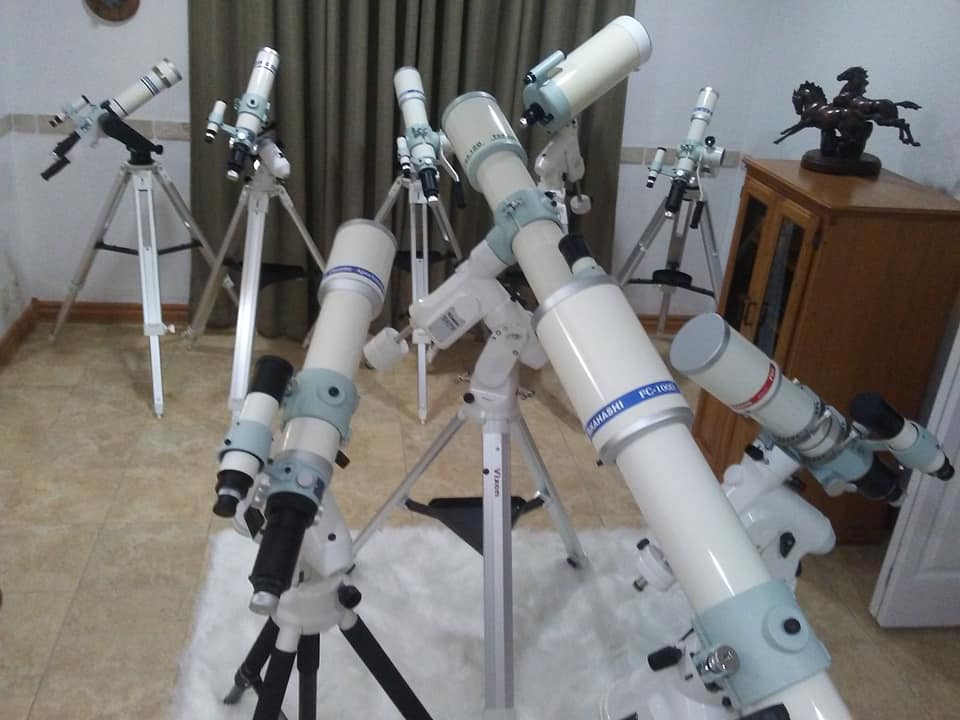 Tak FC100DZ mount and tripod upgrade? - Refractors - Cloudy Nights