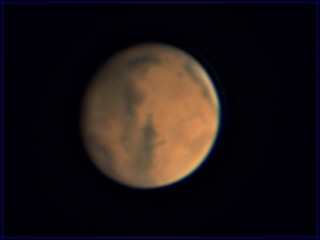 Mars and Jupiter 1-12-23 - Major & Minor Planetary Imaging - Cloudy Nights