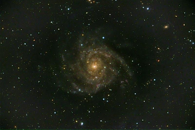 IC 342 (the Hidden Galaxy) - Experienced Deep Sky Imaging - Cloudy Nights