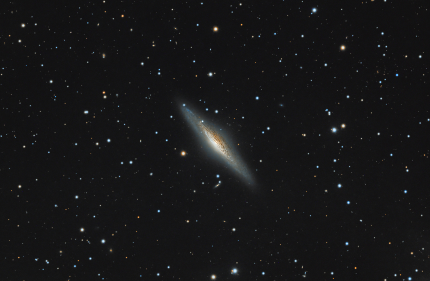 NGC 2683 - Experienced Deep Sky Imaging - Cloudy Nights