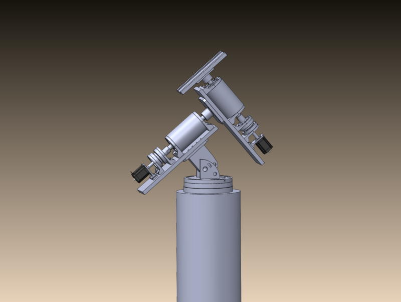 Building a harmonic drive based EQ mount for AP - ATM, Optics and DIY ...