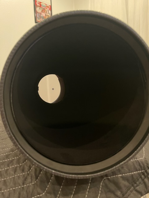 An effective black paint for telescopes - Page 4 - ATM, Optics and DIY  Forum - Cloudy Nights
