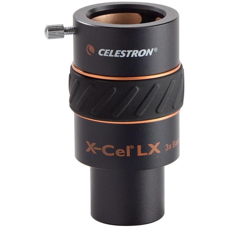 Celestron best sale luminos barlow