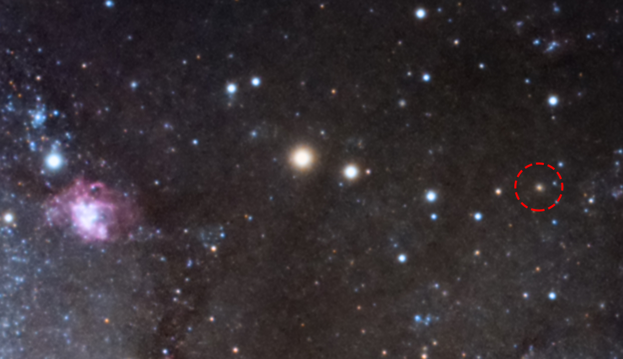 Cluster C13 in M33? - Experienced Deep Sky Imaging - Cloudy Nights