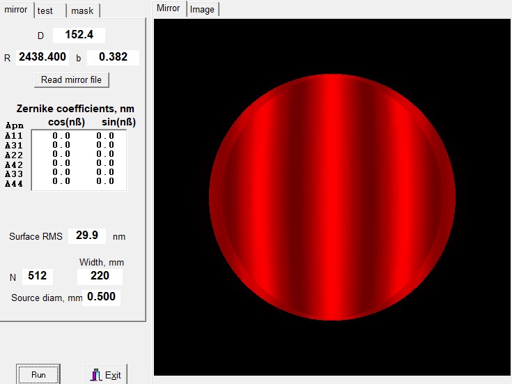 Ronchi Screen - ATM, Optics and DIY Forum - Cloudy Nights