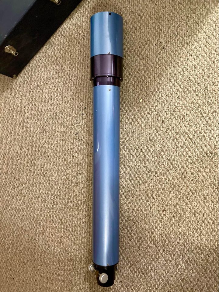 Facebook Marketplace: Astro-Physics 130mm f8.35 StarFire Refractor -  Classic Telescopes - Cloudy Nights