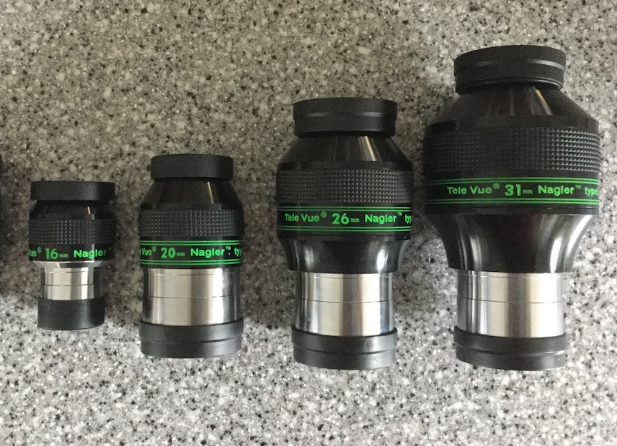 Televue Nagler 2” 26mm type 5 eyepiece is this truly a sought after  eyepiece - Page 2 - Eyepieces - Cloudy Nights