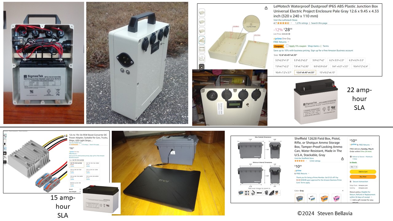 power your mount from USB? (5V -> 12V dc dc converter?) - Page 2 - Mounts -  Cloudy Nights