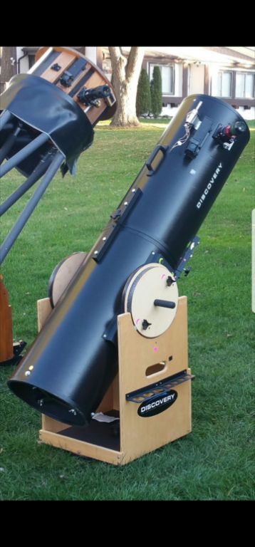 Discovery telescope sale review