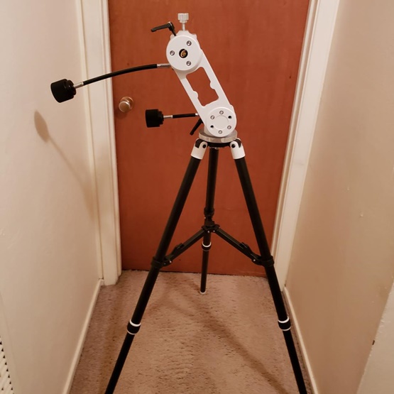 Alt-azimuth mount recommendations - Beginners Forum (No Astrophotography) -  Cloudy Nights