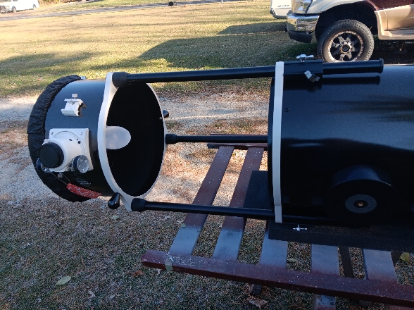 An effective black paint for telescopes - ATM, Optics and DIY Forum -  Cloudy Nights