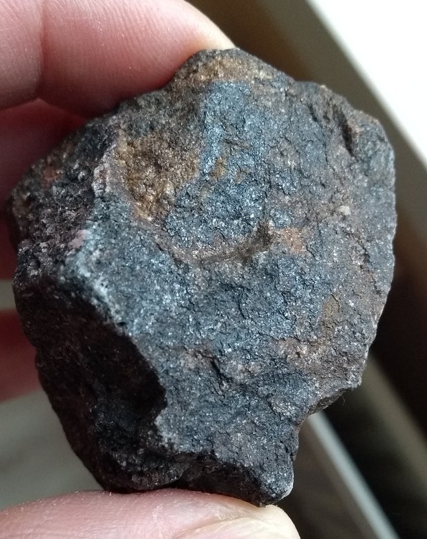 Meteorite related fragment? - Space Rocks - Cloudy Nights