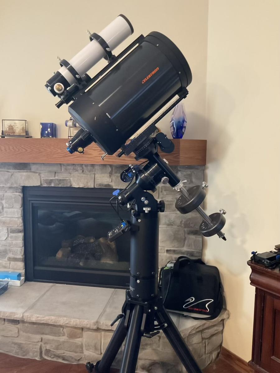 Losmandy best sale telescope mounts