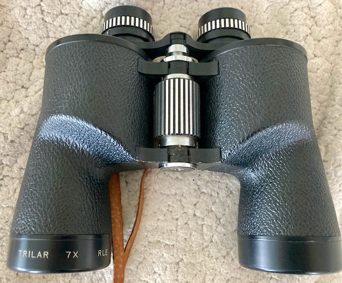 Commodore fashion binoculars 10x50