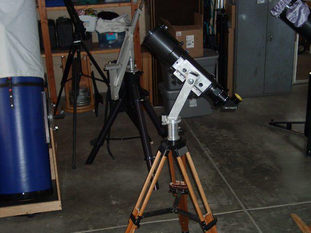 Orion 120ST Short Tube Refractor as a grab and go? - Refractors ...