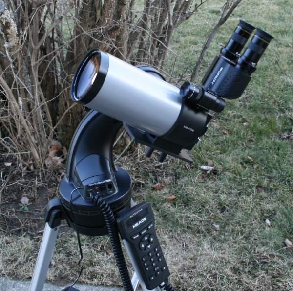 Meade sales etx 127