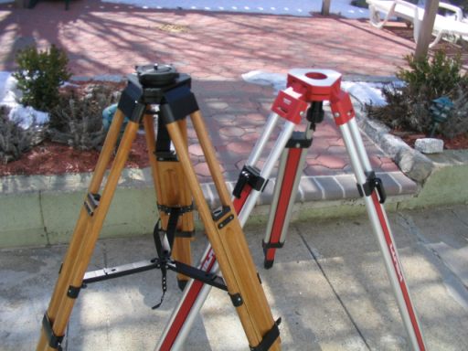 Oberwerk TR3 Hardwood Tripod