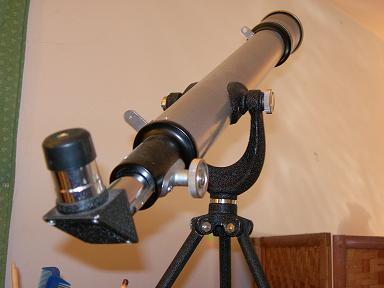 Asahi best sale pentax telescope