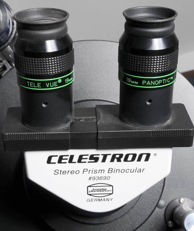 Celestron binoviewer 2024