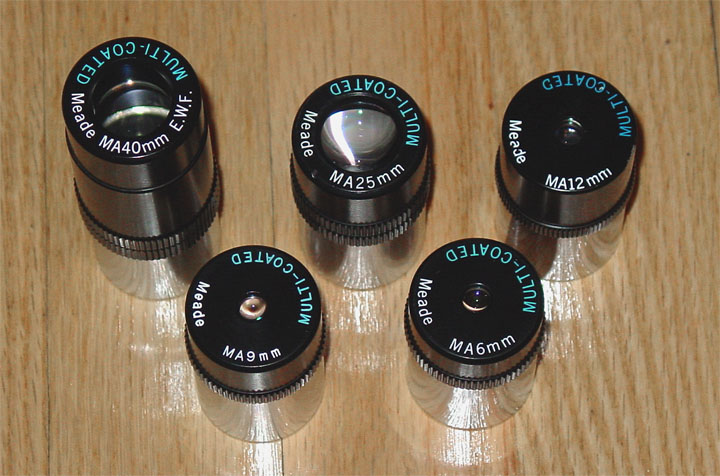 Meade MA series any good? - Eyepieces - Cloudy Nights