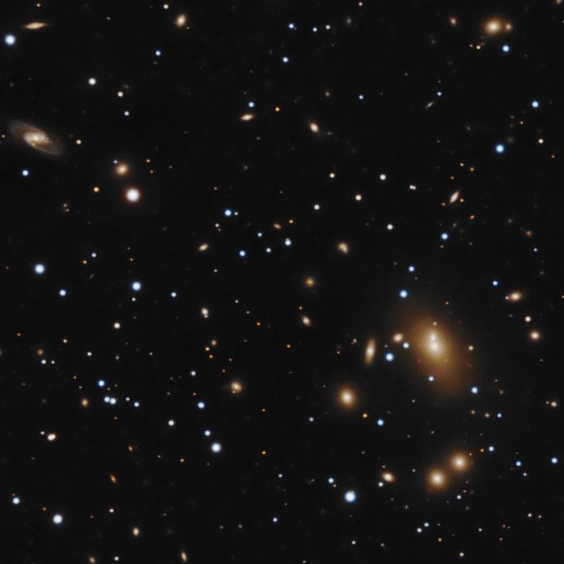 Very rich Abell Galaxy Cluster 2634 - Experienced Deep Sky Imaging ...