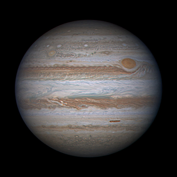 Jupiter Feb.20th from Bangkok - Major & Minor Planetary Imaging ...