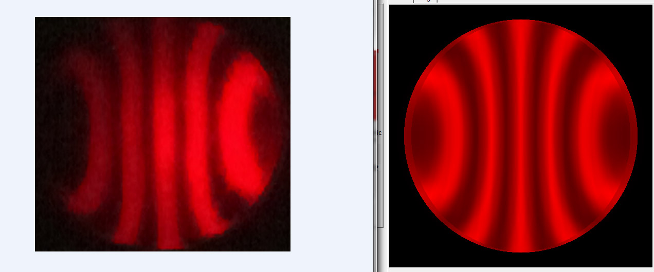 Foucault test alignment? - ATM, Optics and DIY Forum - Cloudy Nights