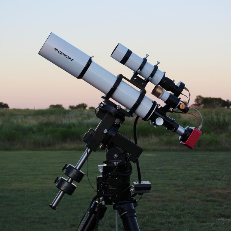 Celestron CI-700 PEC training problem - Mounts - Cloudy Nights