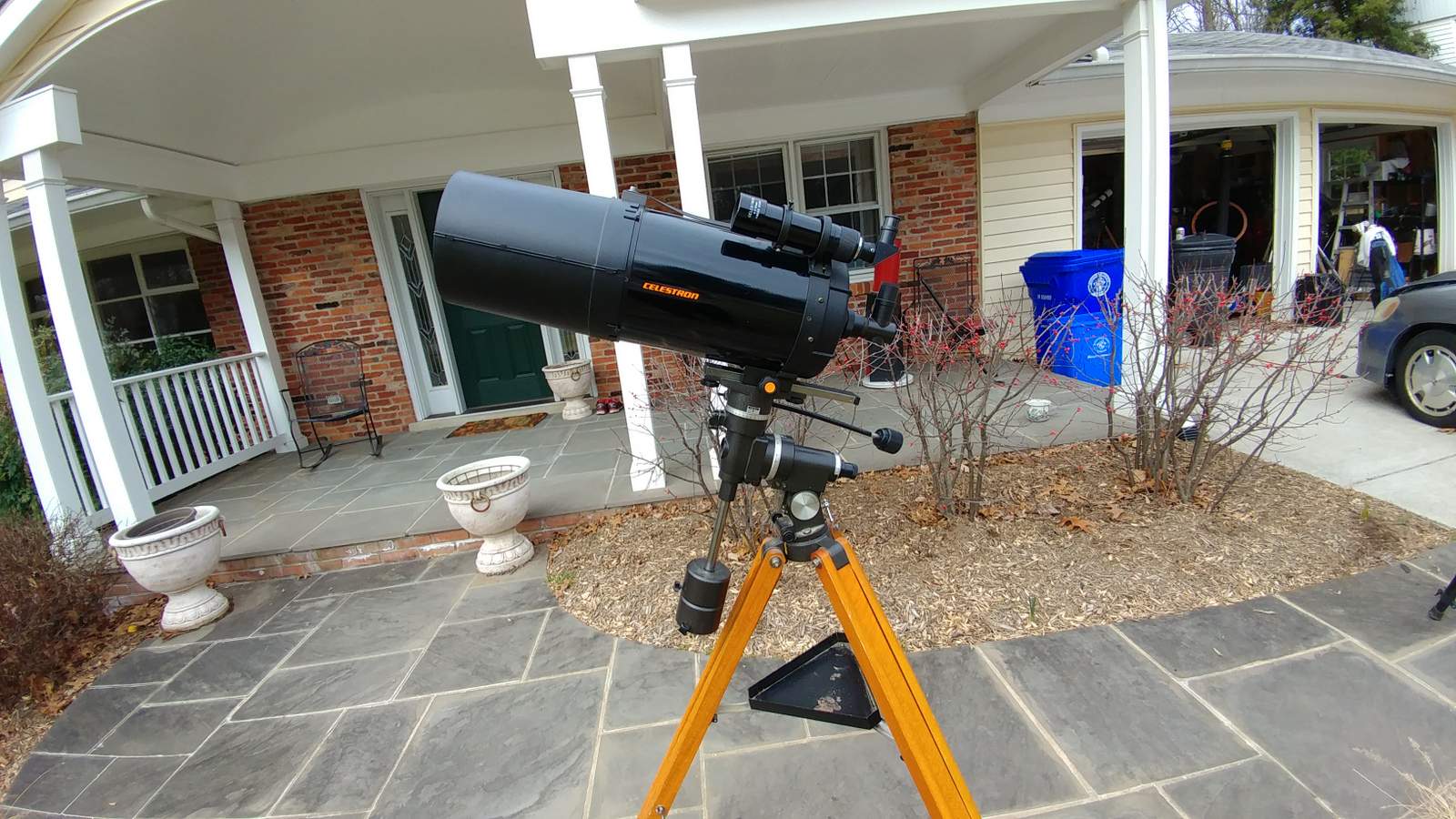 Celestron Super C8 Manual