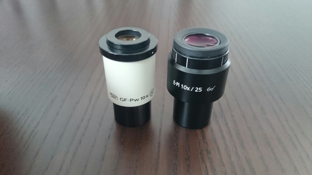 Review: Carl Zeiss premium microscope eyepieces on telescopes