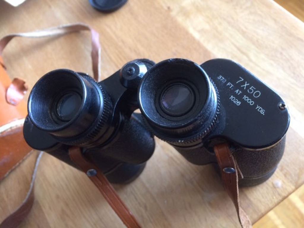 Fisher dietz best sale binoculars 7x35