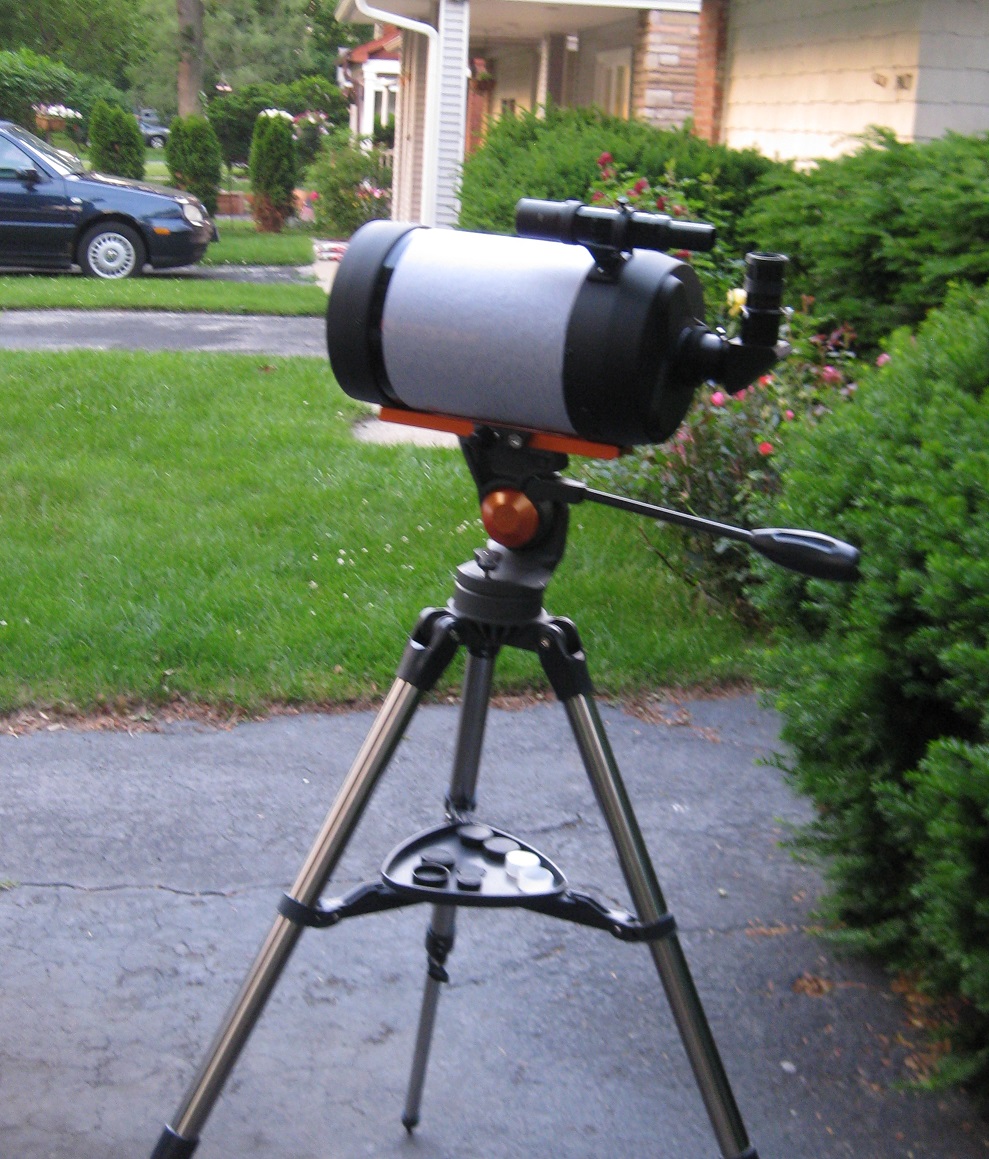 Celestron best sale c6 sct