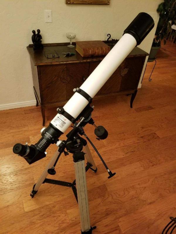 Meade 310: Bent pinion - Page 2 - Classic Telescopes - Cloudy Nights