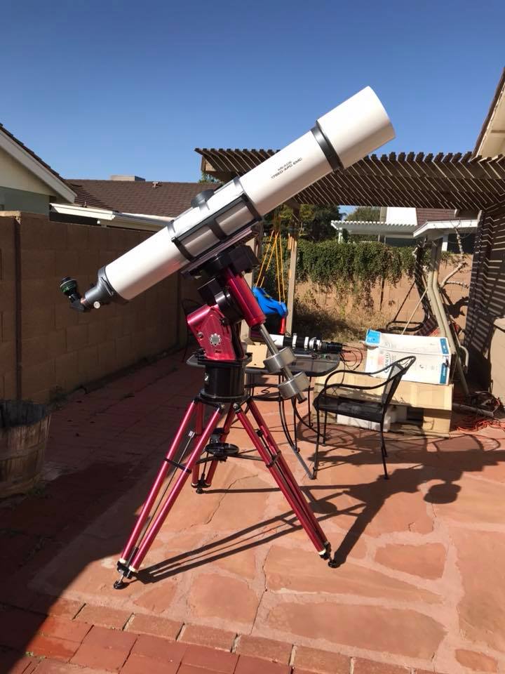 Meade 178ED dovetail - Refractors - Cloudy Nights