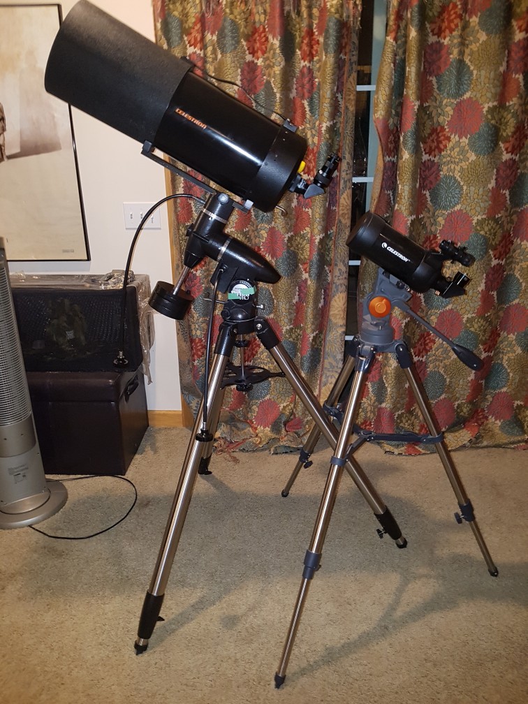 Celestron ultima hot sale c8