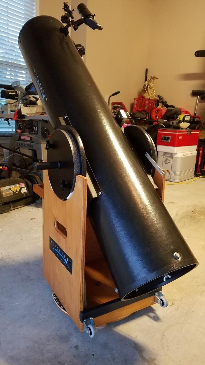 Dobsonian dolly hot sale