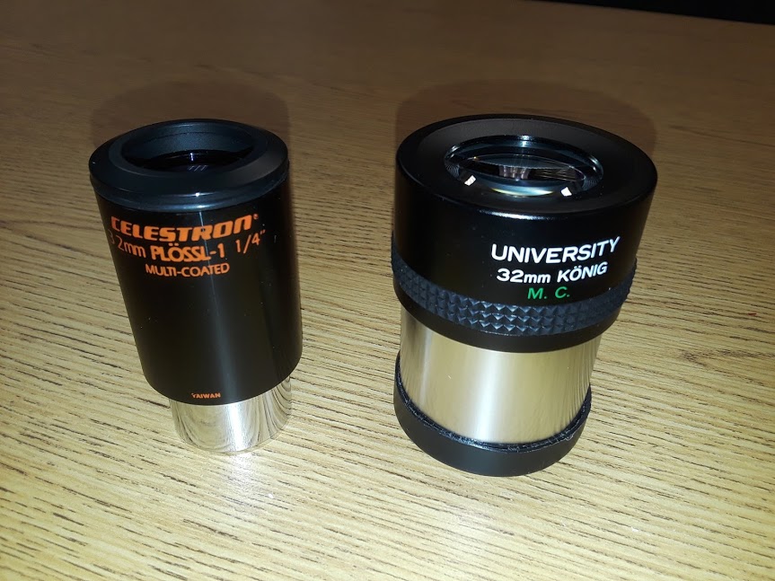 celestron 32mm plossl