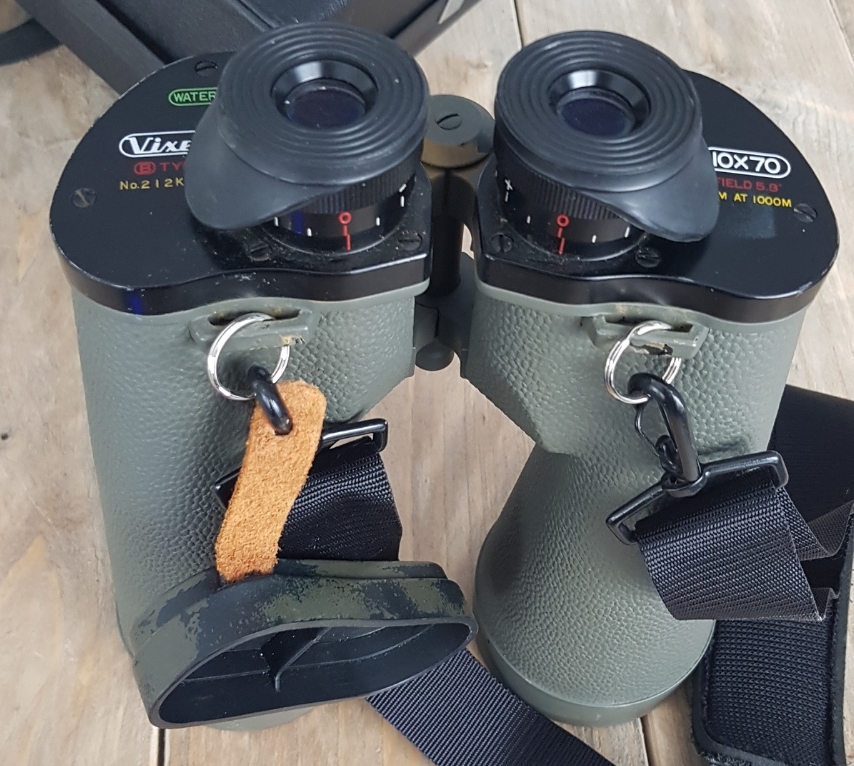 10x70 binoculars