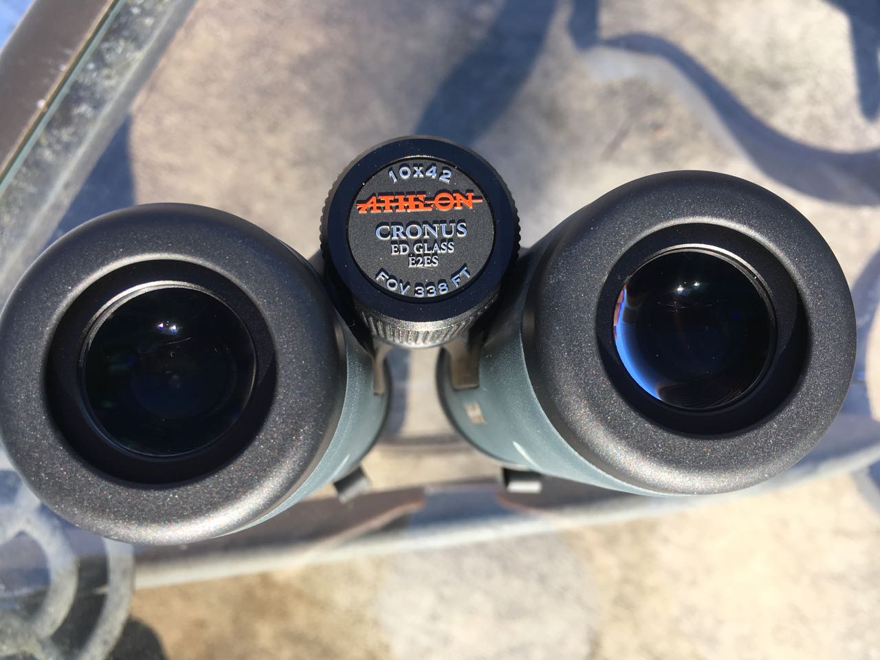 athlon cronus binoculars