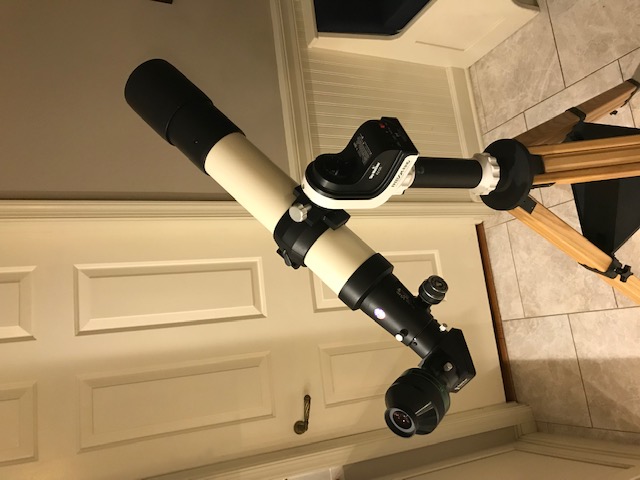 Skywatcher AZ-Gti tripod - Mounts - Cloudy Nights