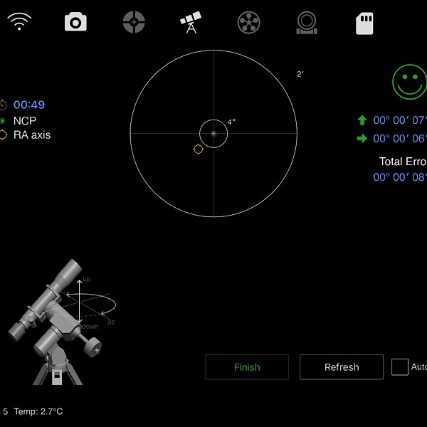 Your PA total error for Astrophotography? - Beginning Deep Sky Imaging ...