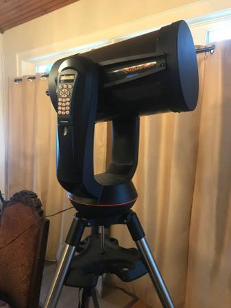 Celestron best sale nexstar 11