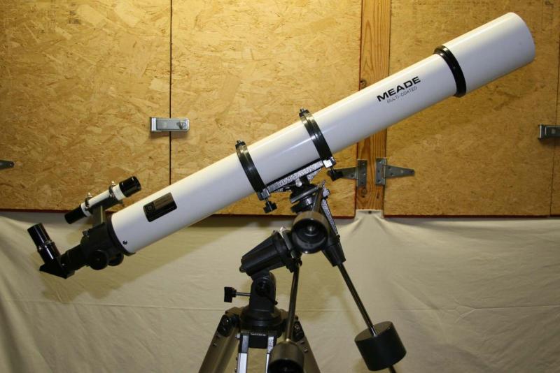 Meade hot sale model 395