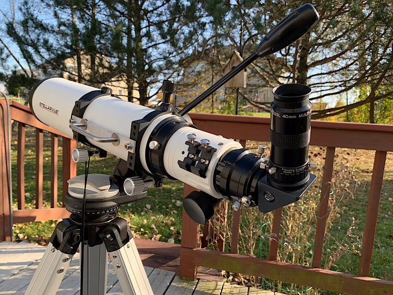 Stellarvue hot sale telescope reviews