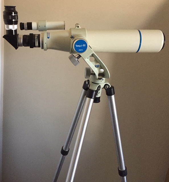 Why would I want to use a 6x30 finderscope? - Page 2 - Equipment