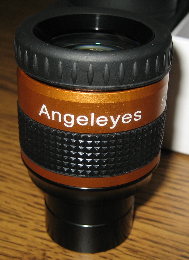 Angel eyes best sale telescope digital eyepiece