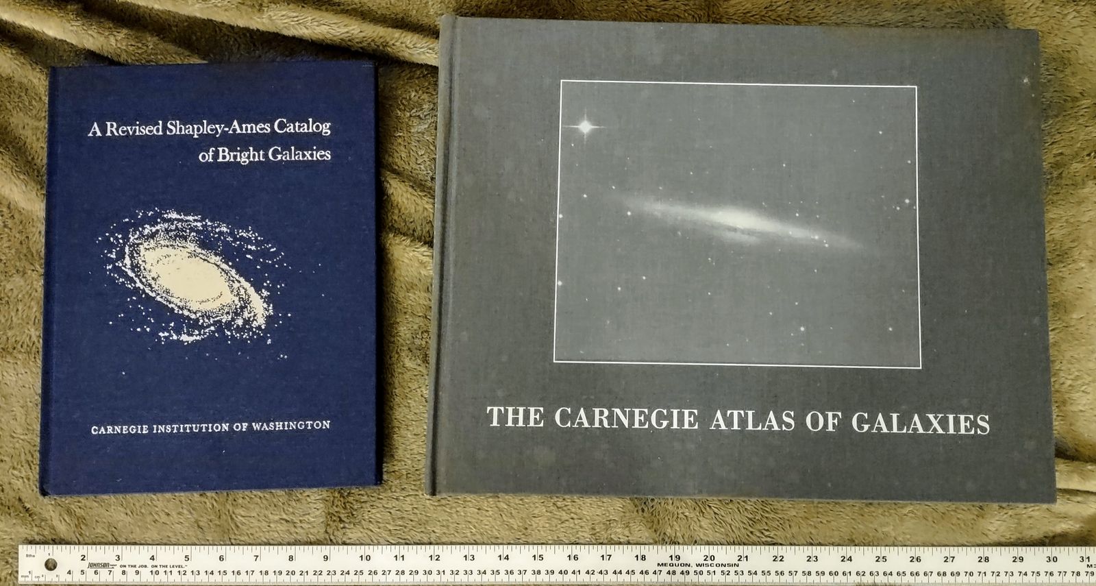 The Carnegie Atlas of Galaxies - Page 3 - Astro Art, Books, Websites ...