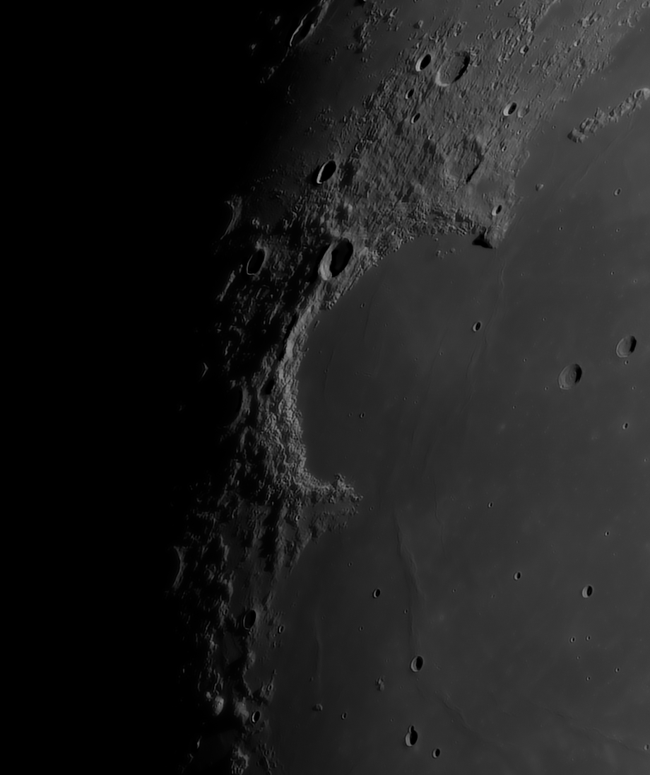 Sinus Iridum 13-1-2022 - Lunar Observing and Imaging - Cloudy Nights