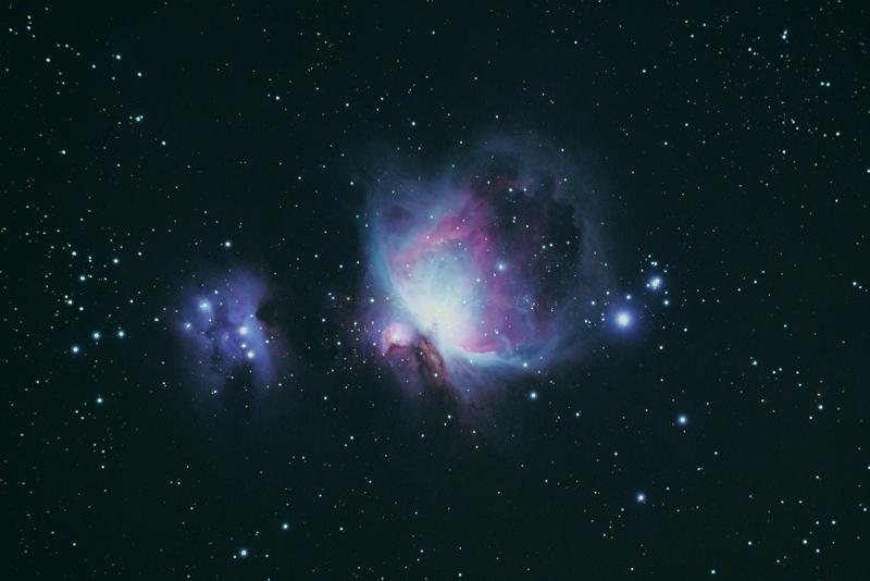 First M42 Orion Nebula - Beginning Deep Sky Imaging - Cloudy Nights